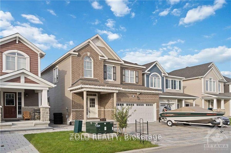 108 Flowing Creek Circle, Kanata — Detached for sale, photo 1