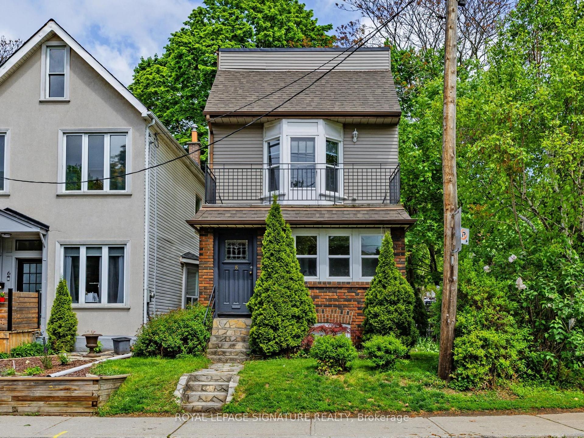 8 Fairford Avenue — photo 1