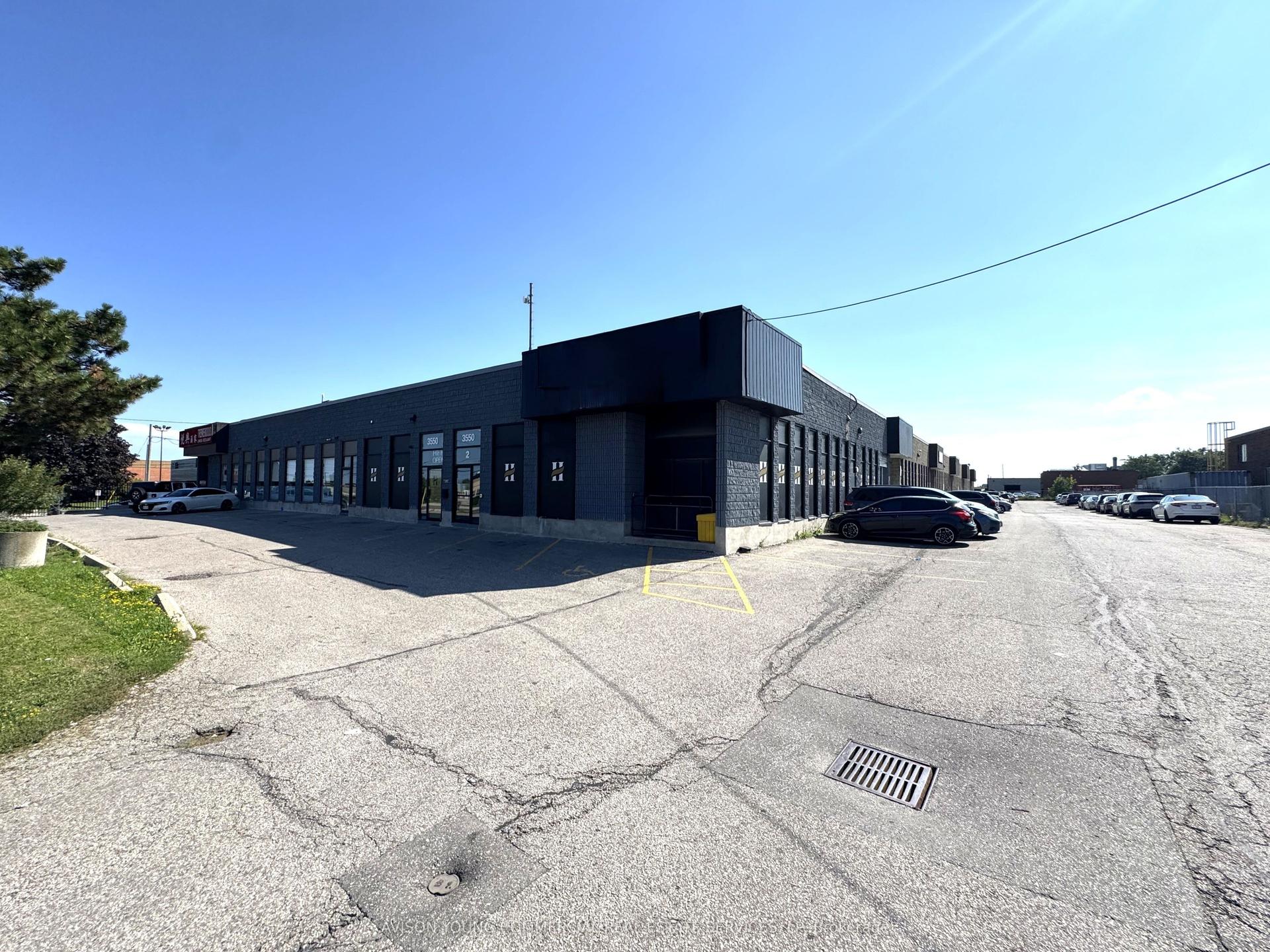 3550 Wolfedale Road, Mississauga — Commercial for sale, photo 1
