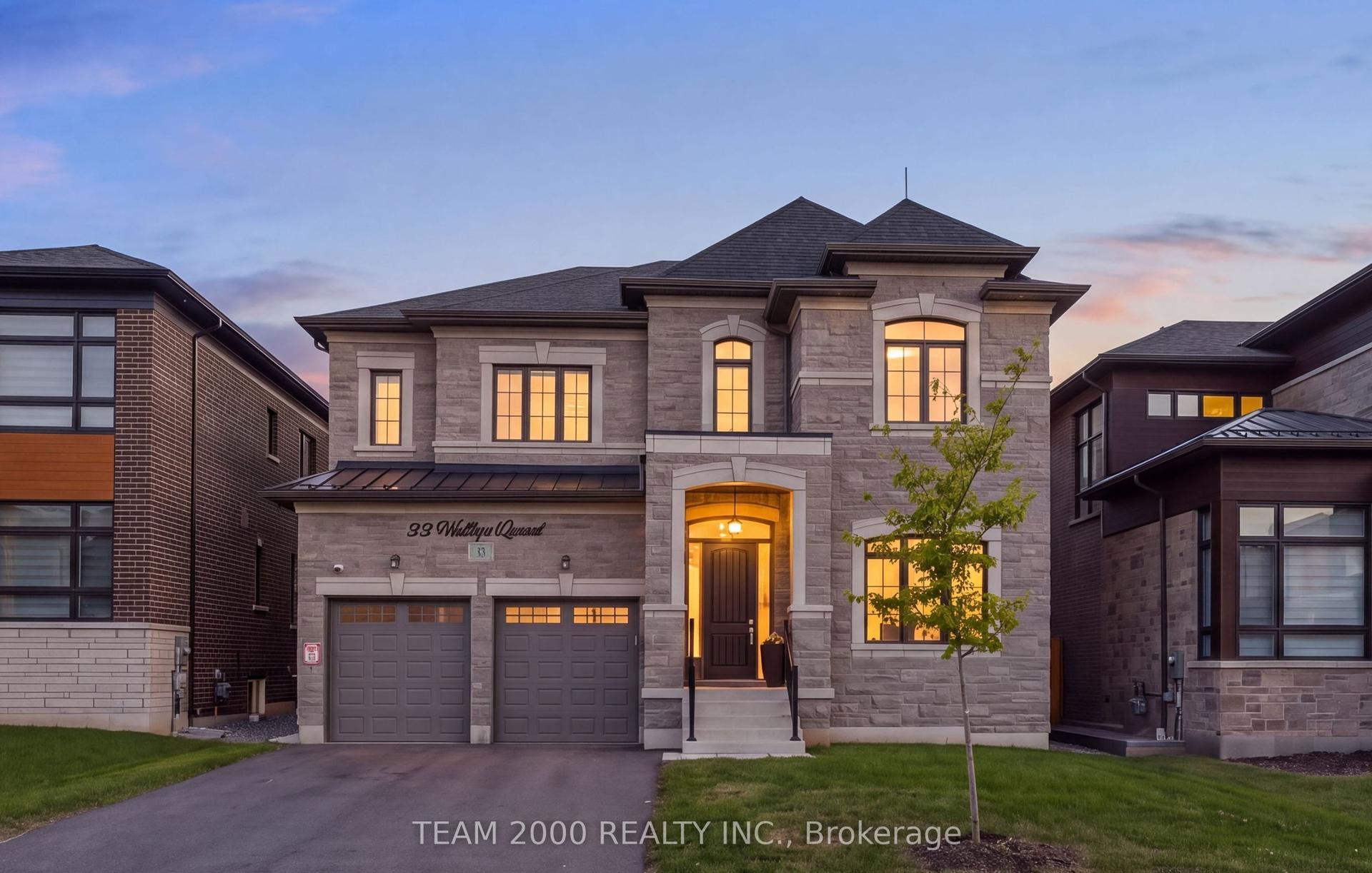 33 Winthrop Crescent, Vaughan — Detached for sale, photo 1
