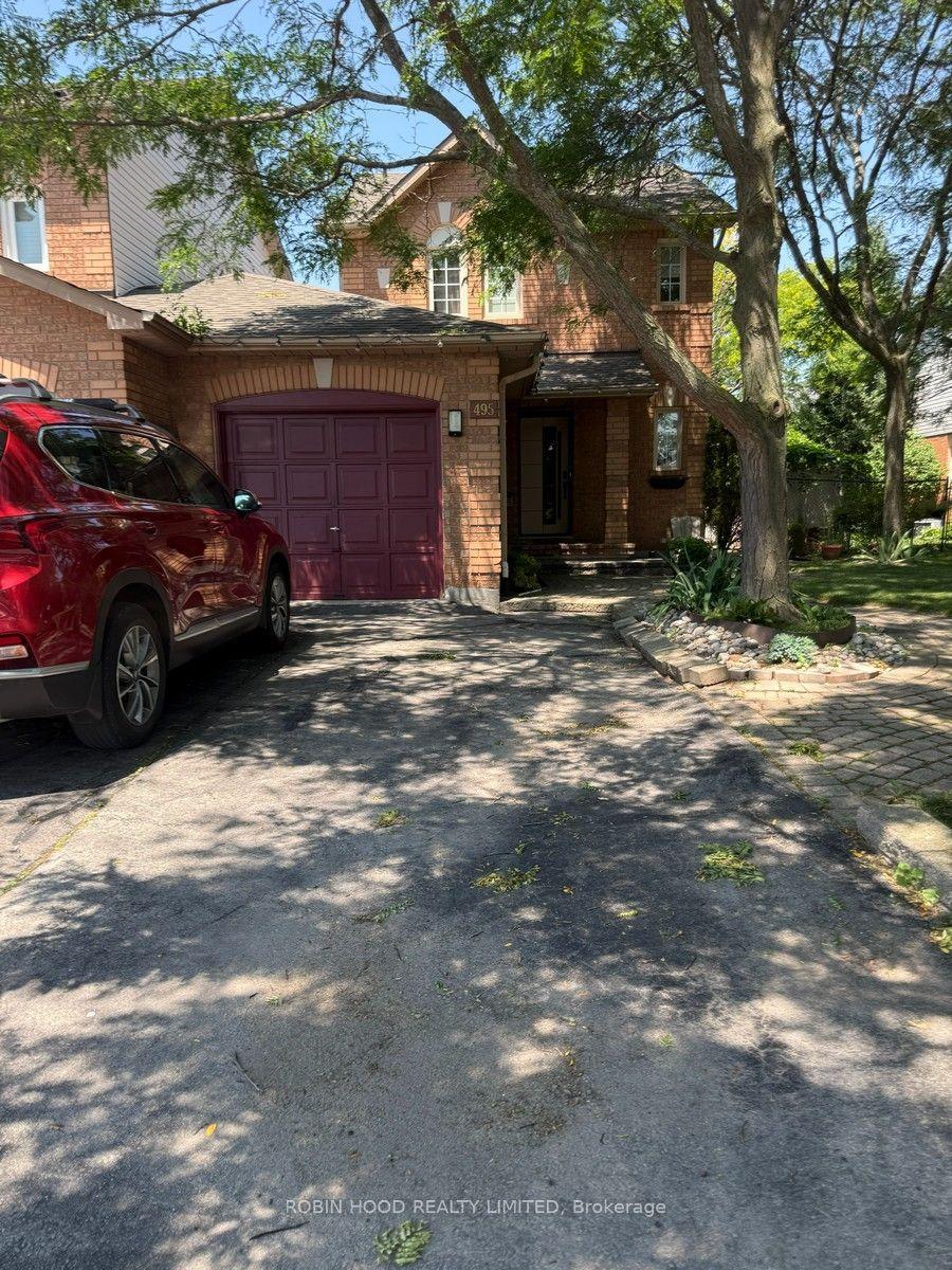 495 Taylor Crescent 495 #495, Burlington — Townhouse for lease, photo 1