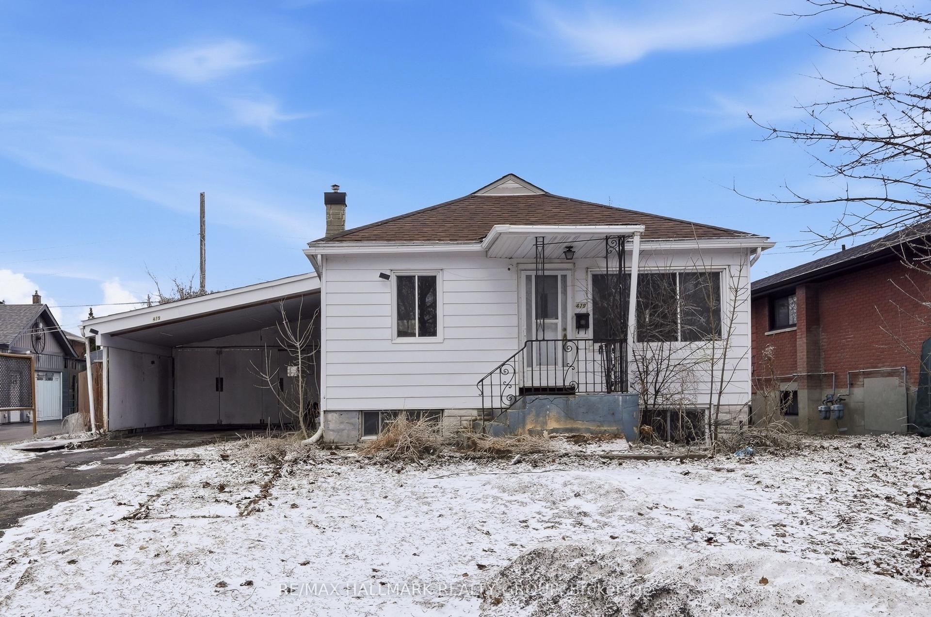 479 Newman Avenue — photo 1