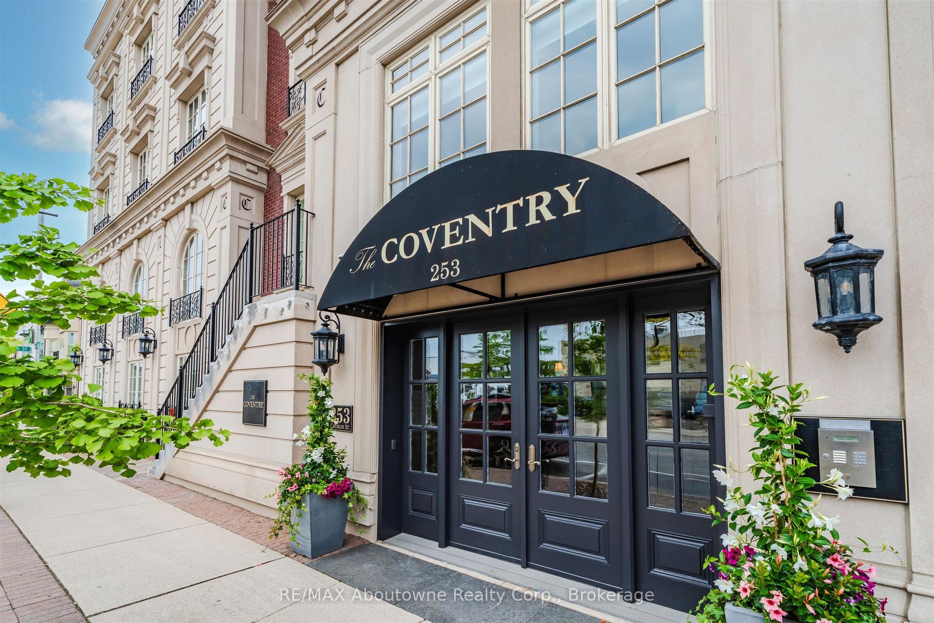 253 Church Street 402 #402, Oakville — Condo for sale, photo 1