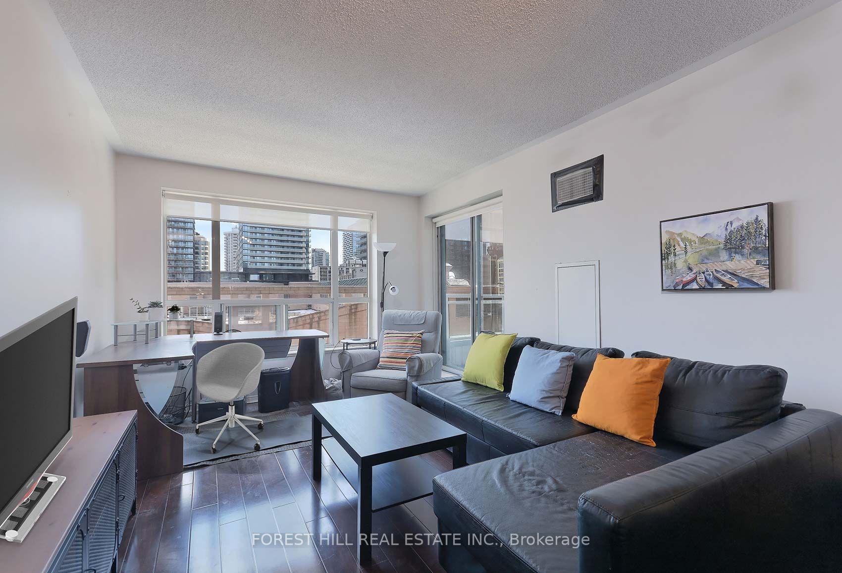 887 Bay Street 613 #613, Toronto — Condo for lease, photo 1