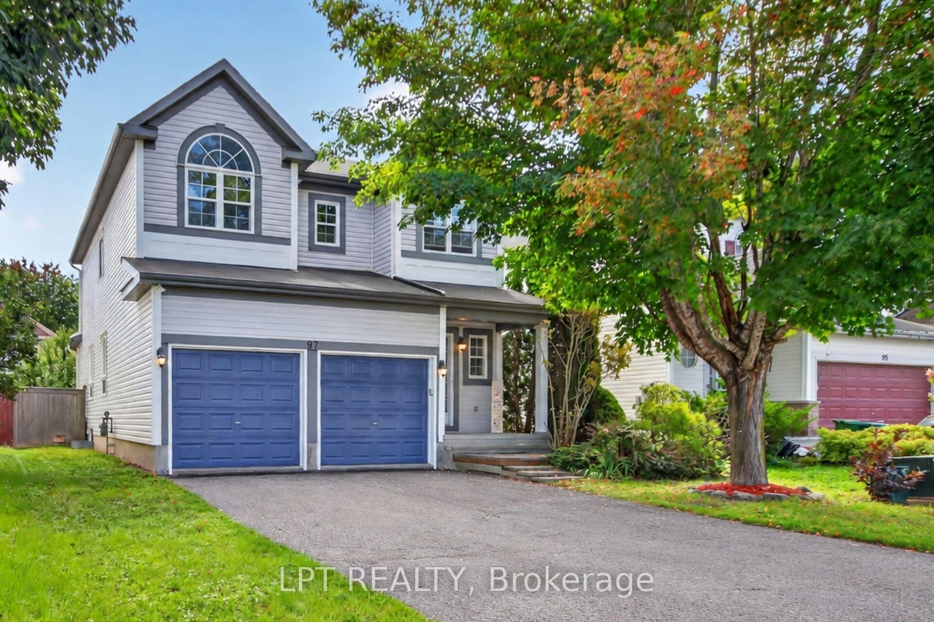 97 Black Bear Way, Stittsville - Munster - Richmond — Detached for lease, photo 1