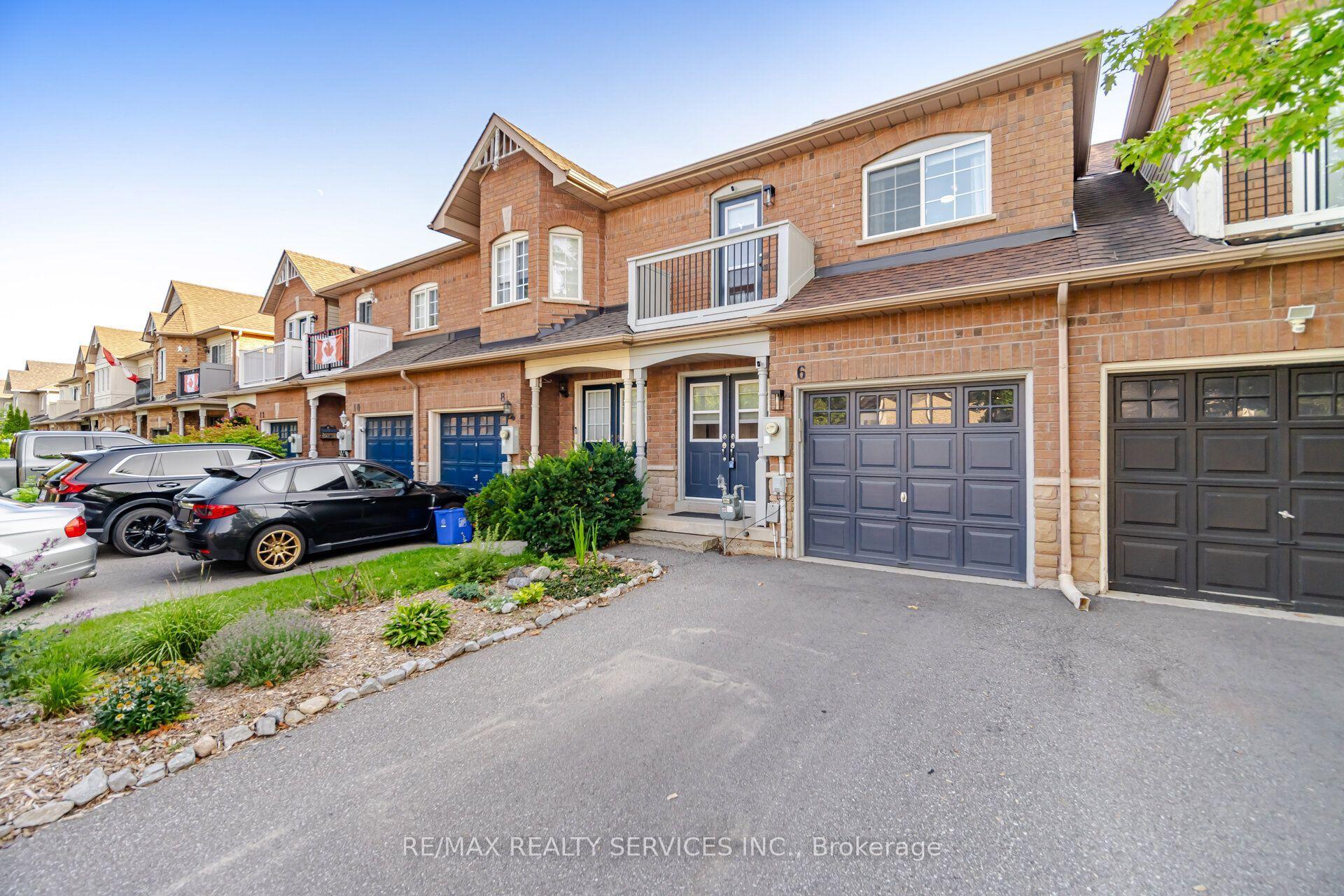 6 Harding Street, Halton Hills — Townhouse for sale, photo 1
