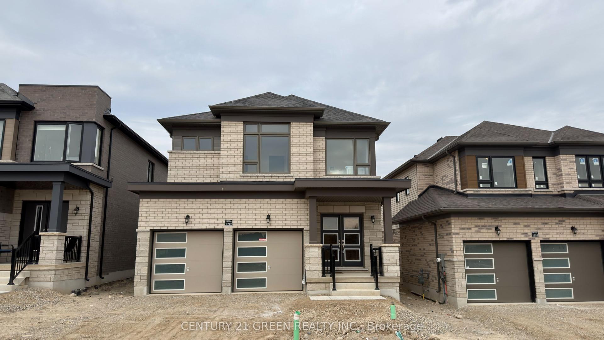 1099 Wismer Way, Woodstock — Detached for lease, photo 1