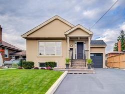 49 Exbury Road Main Fl #Main Fl, Toronto — Detached for lease, photo 1