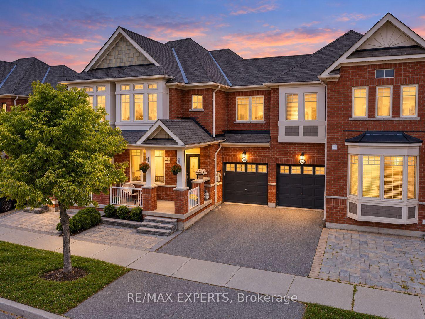 40 Pitney Avenue, Richmond Hill — Townhouse for sale, photo 1