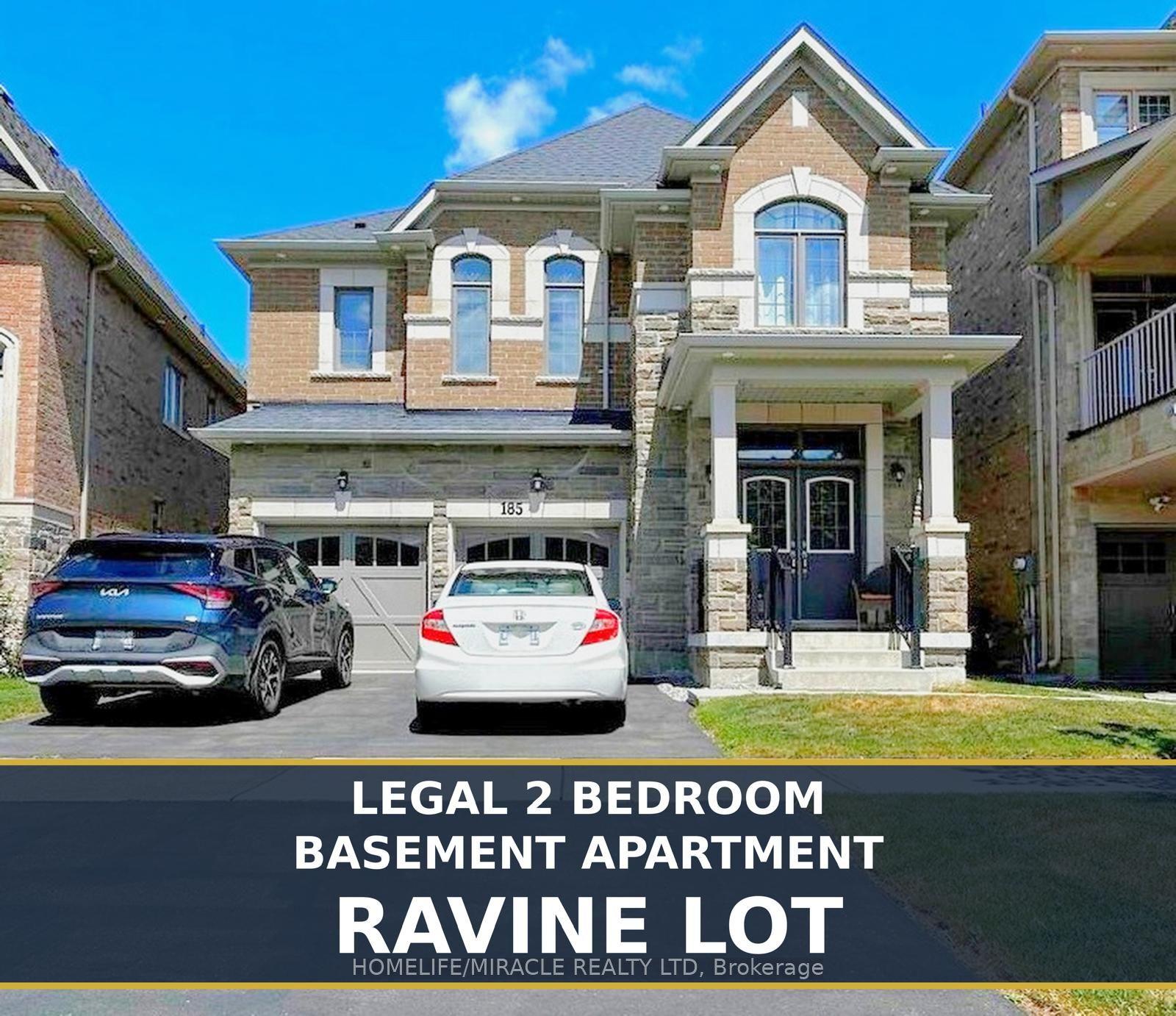 185 Thornbush Boulevard, Brampton — Detached for sale, photo 1