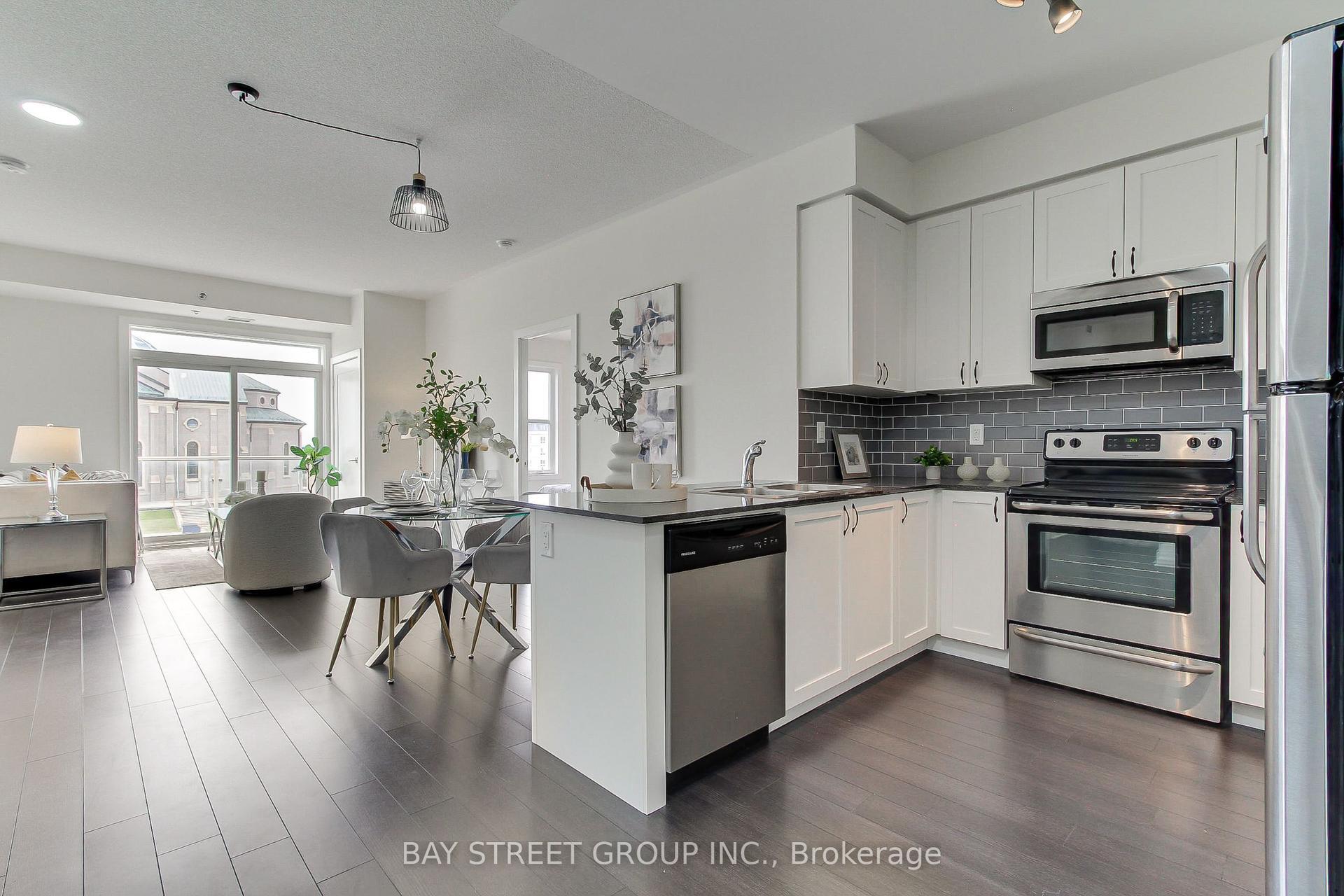 28 Prince Regent Street PH8 #PH8, Markham — Condo for lease, photo 1