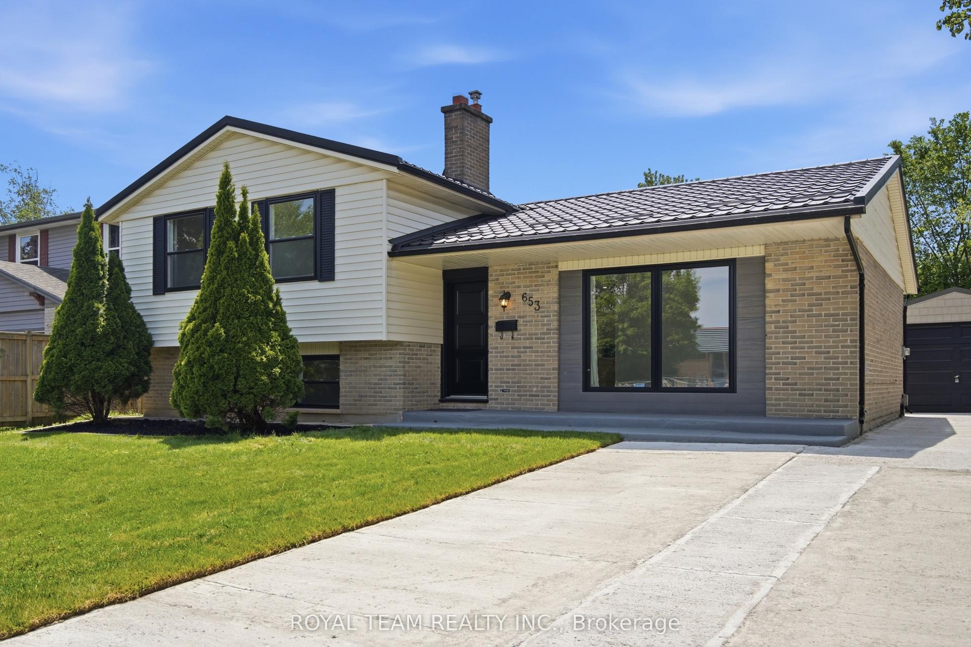 653 Steeplechase Drive — photo 1