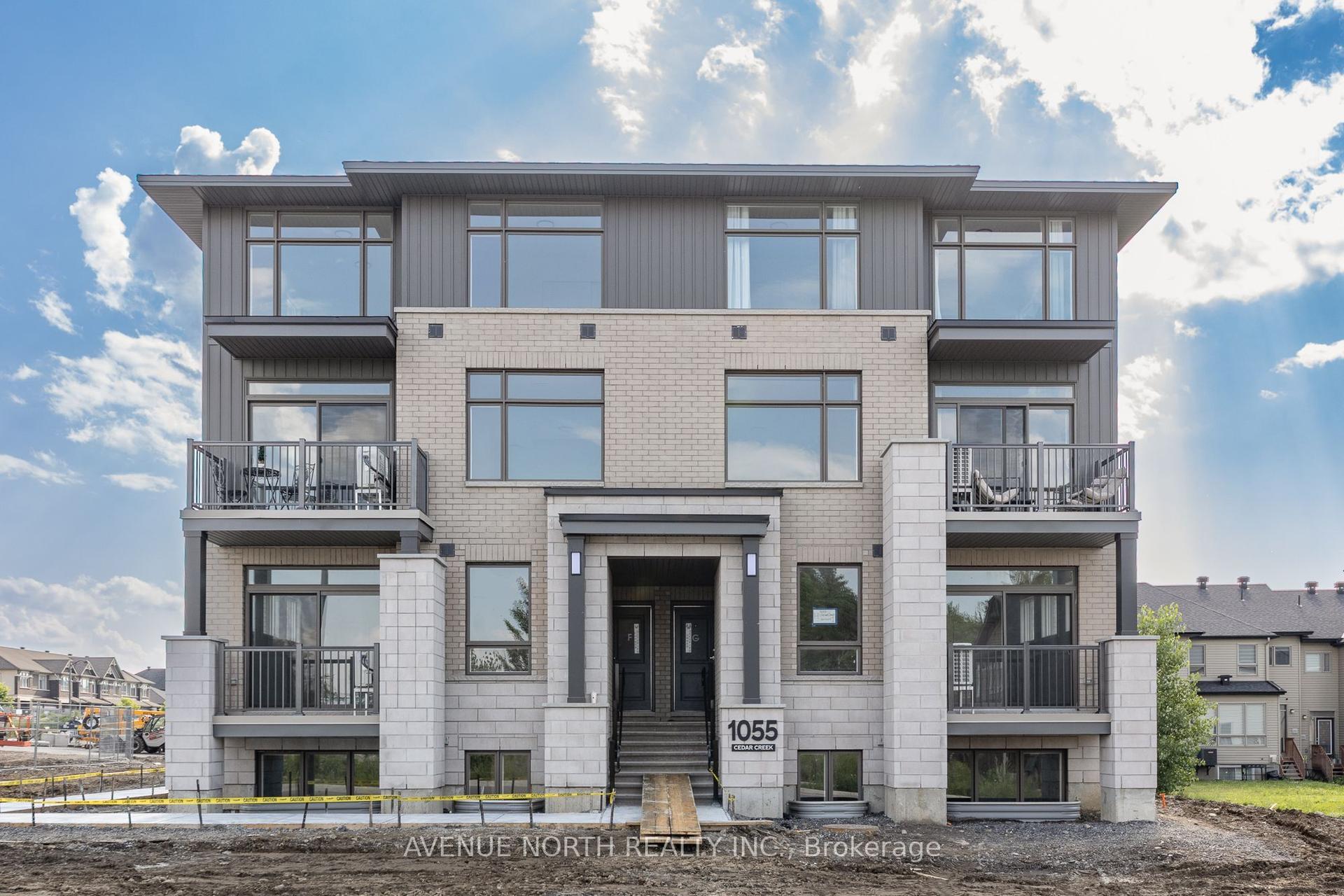 1055 Cedar Creek Drive F #F, Blossom Park - Airport and Area — Condo Town for lease, photo 1