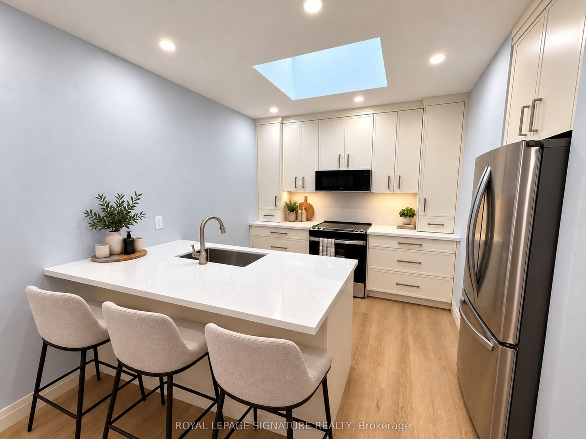 1727A Bayview Avenue 1 #1, Toronto — Detached for lease, photo 1