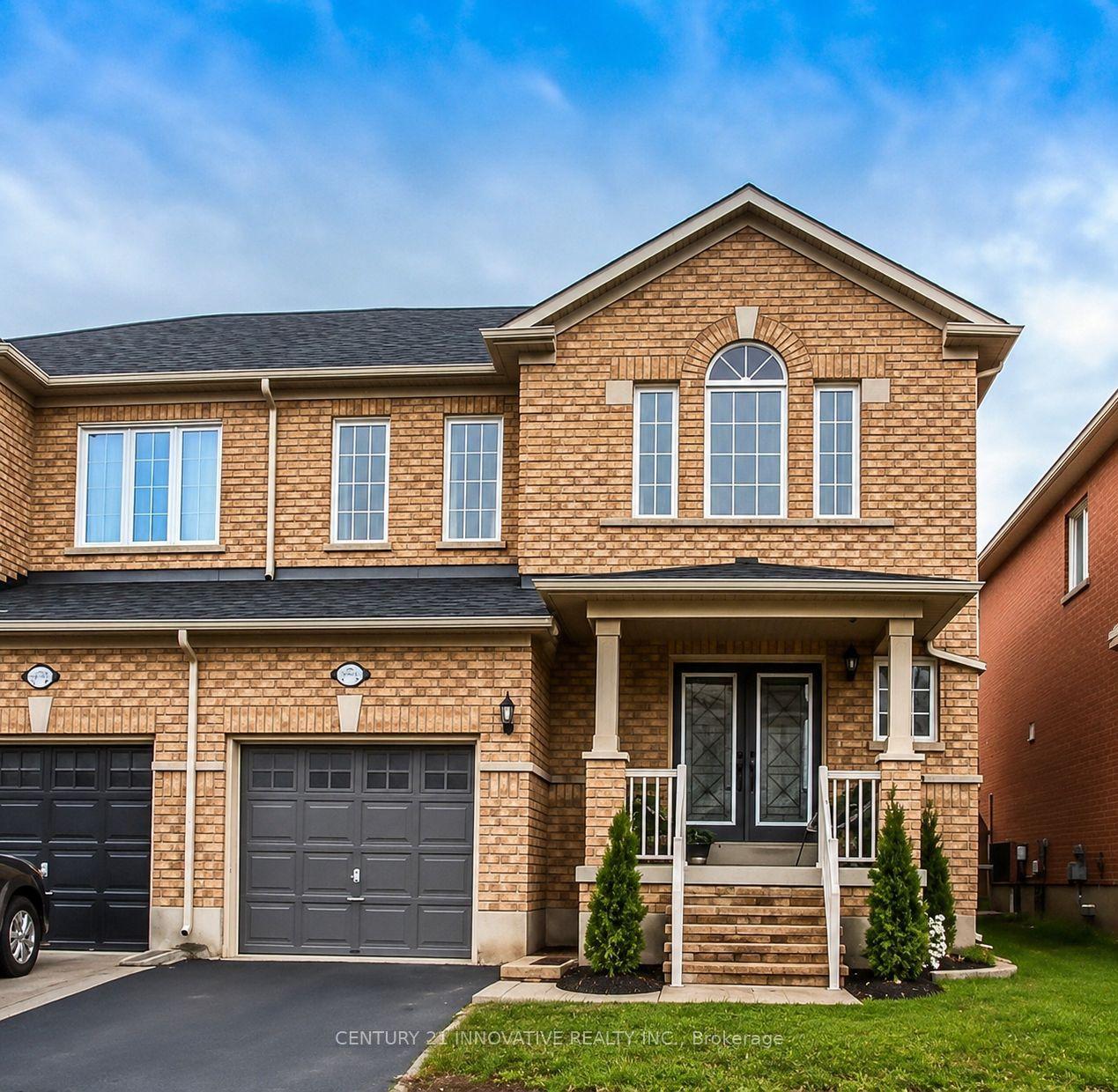 1070 Cumming Boulevard, Milton — Semi-Detached for lease, photo 1