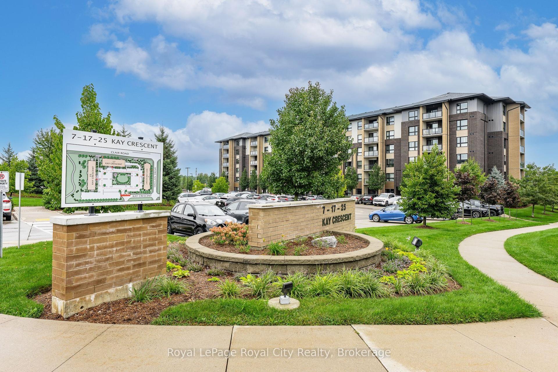 7 Kay Crescent 305 #305, Guelph — Condo for sale, photo 1