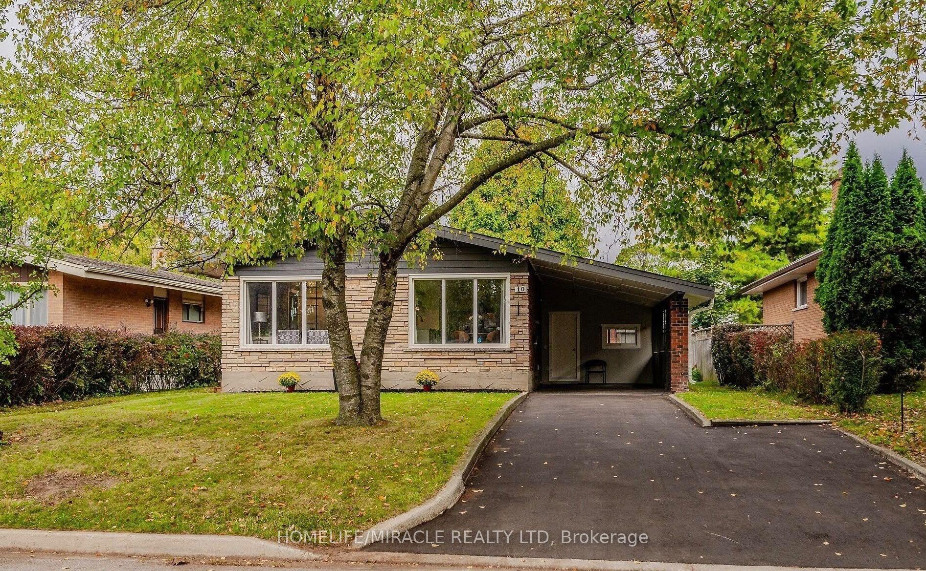 10 Greenwood Avenue, Cambridge — Detached for sale, photo 1