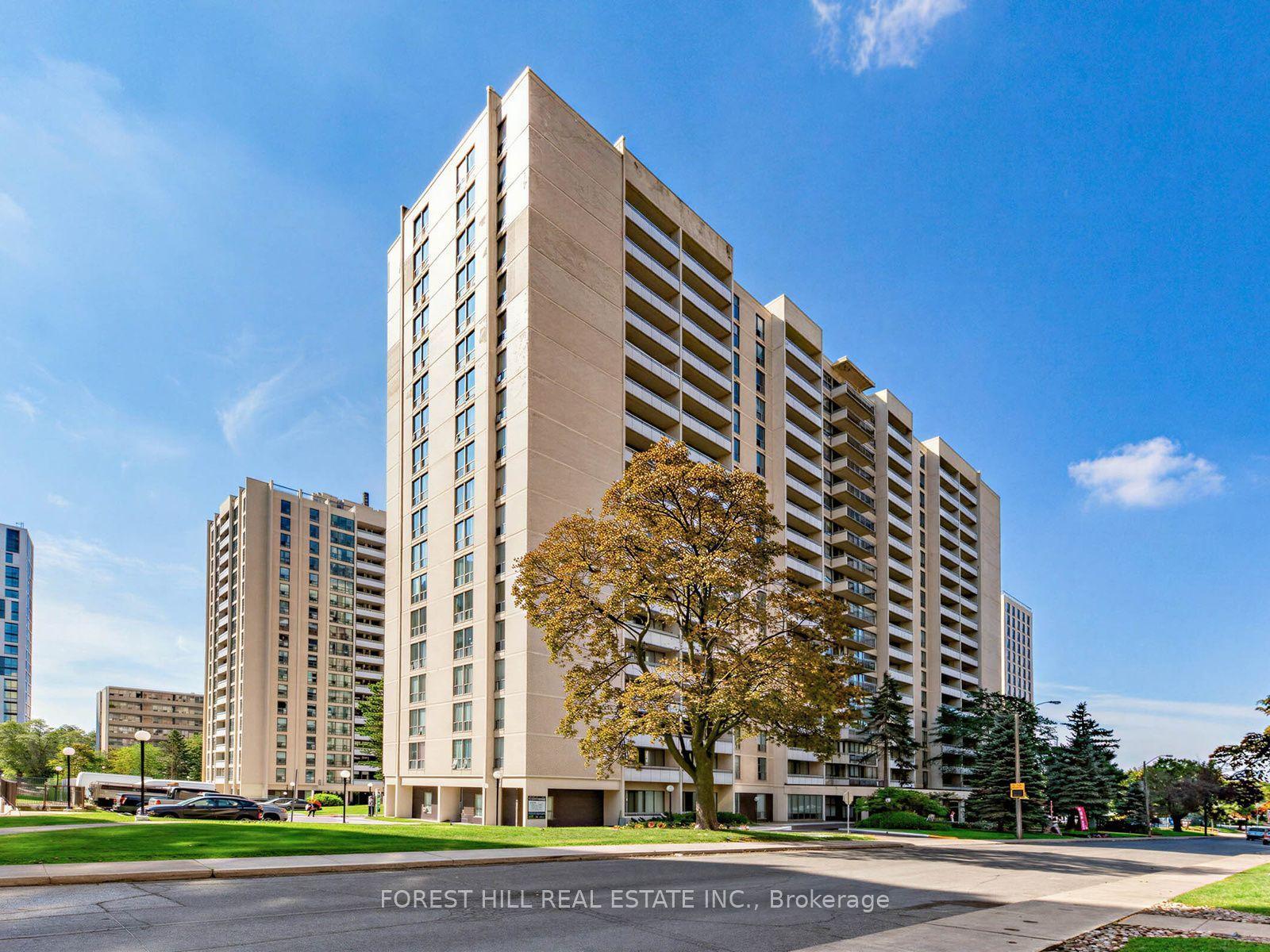 377 Ridelle Avenue 1619 #1619, Toronto — Condo for lease, photo 1