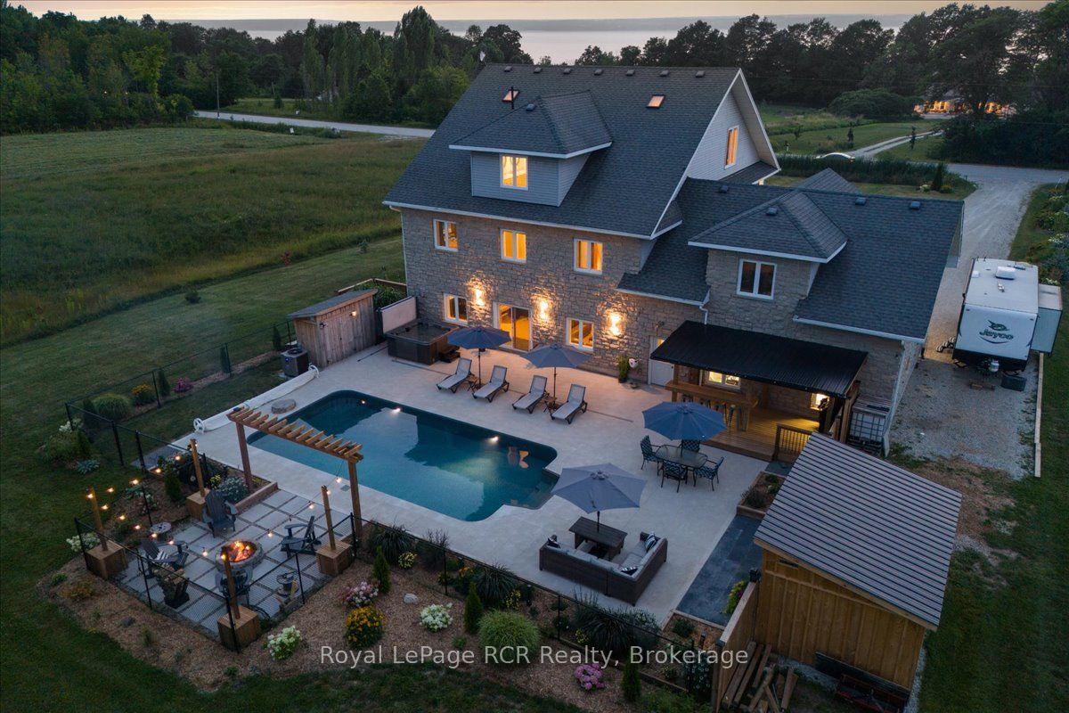 350281 Concession A, Meaford — Detached for sale, photo 1