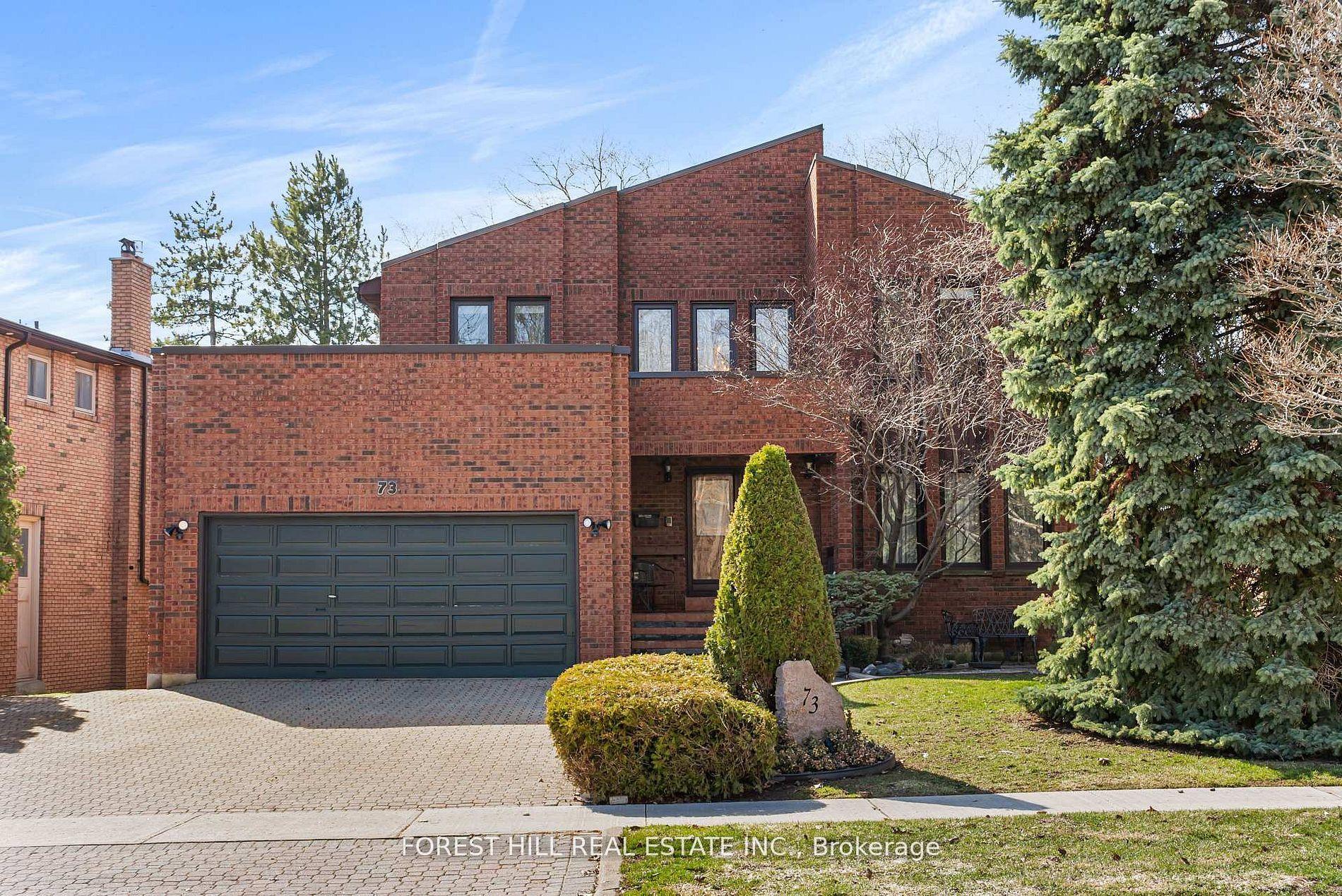 73 Garnier Court, Toronto — Detached for sale, photo 1