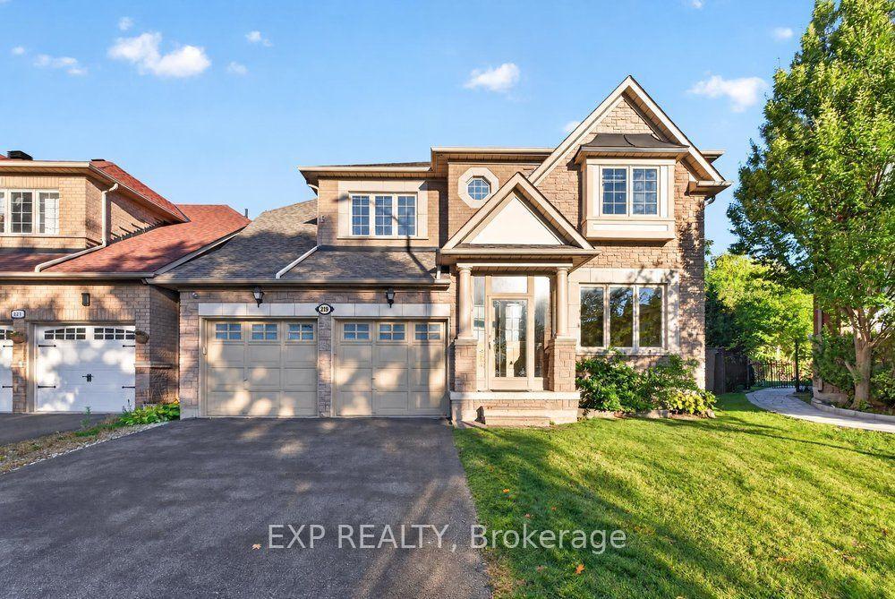 219 Hopecrest Road, Markham — Detached for sale, photo 1