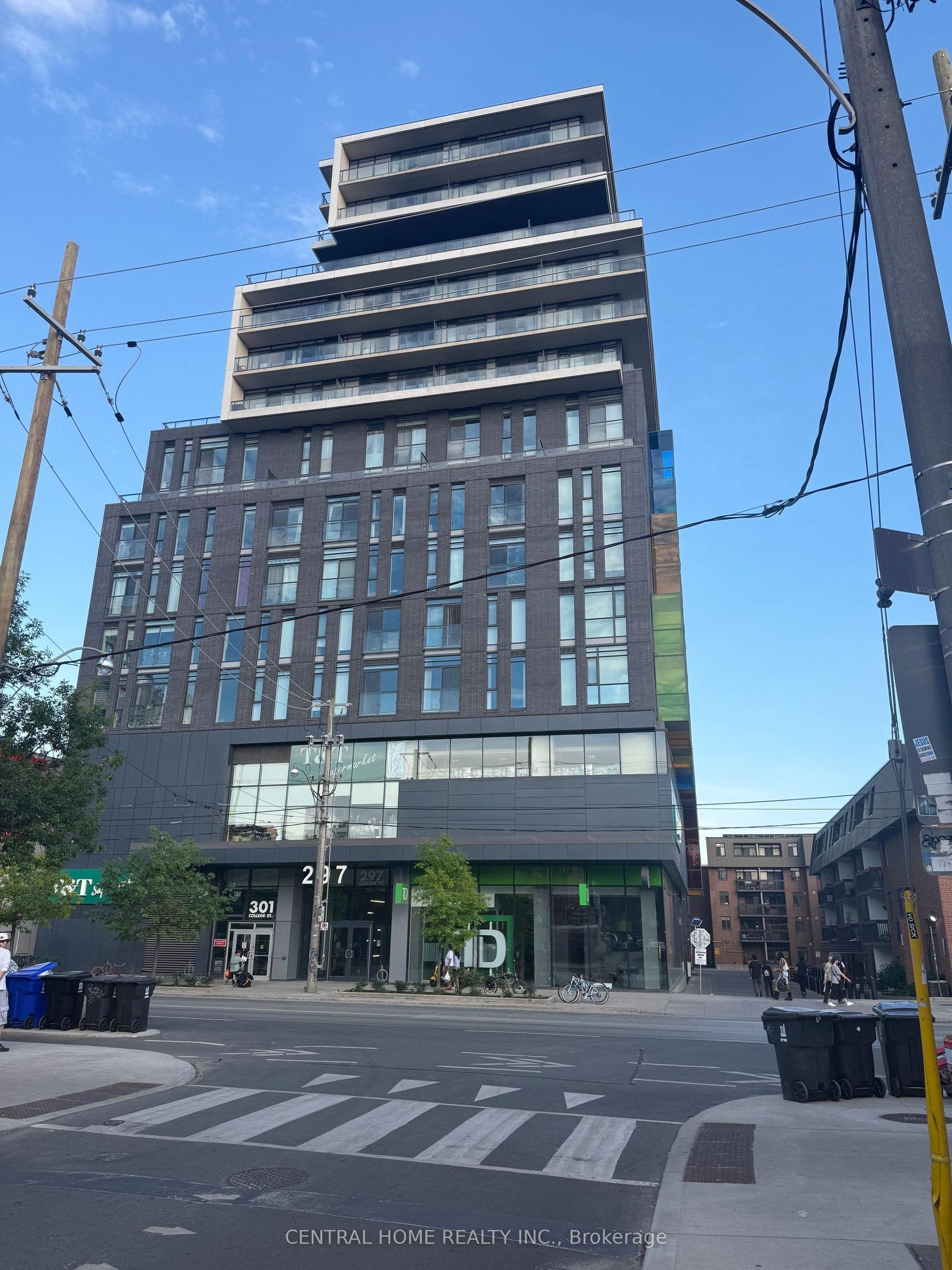 297 College Street 718 #718, Toronto — Condo for sale, photo 1
