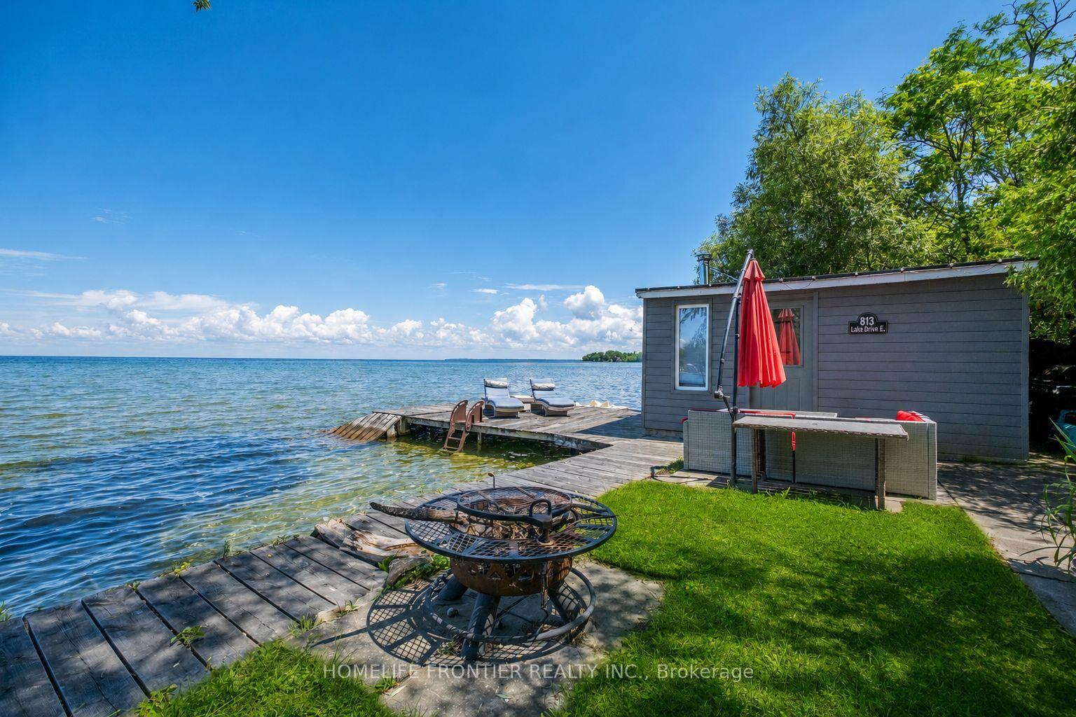 813 Lake Drive E, Georgina — Detached for sale, photo 1