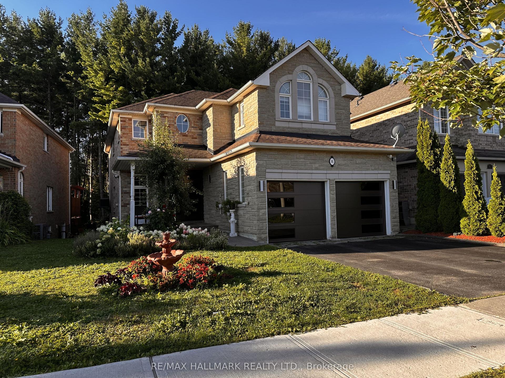 95 Worthington Avenue, Richmond Hill — Detached for lease, photo 1