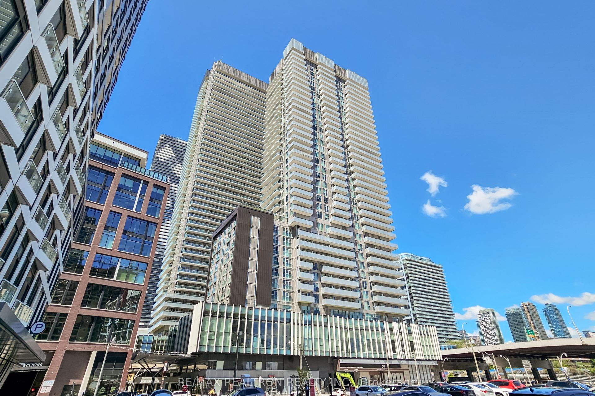 20 Richardson Street 416 #416, Toronto — Condo for sale, photo 1