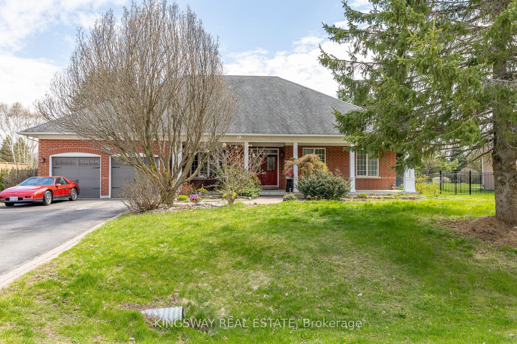 57 McMullen Drive, Whitchurch-Stouffville — Detached for sale, photo 1