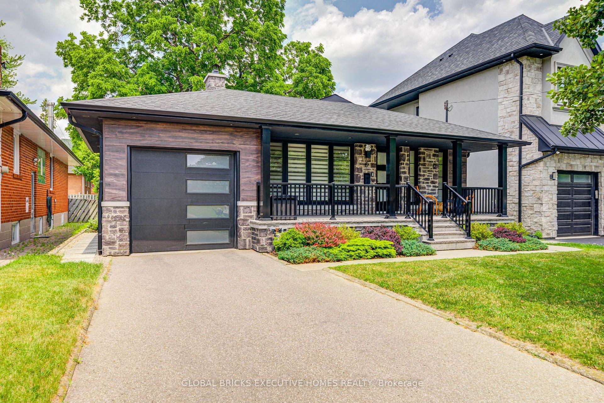 6 Cardigan Road, Toronto — Detached for sale, photo 1