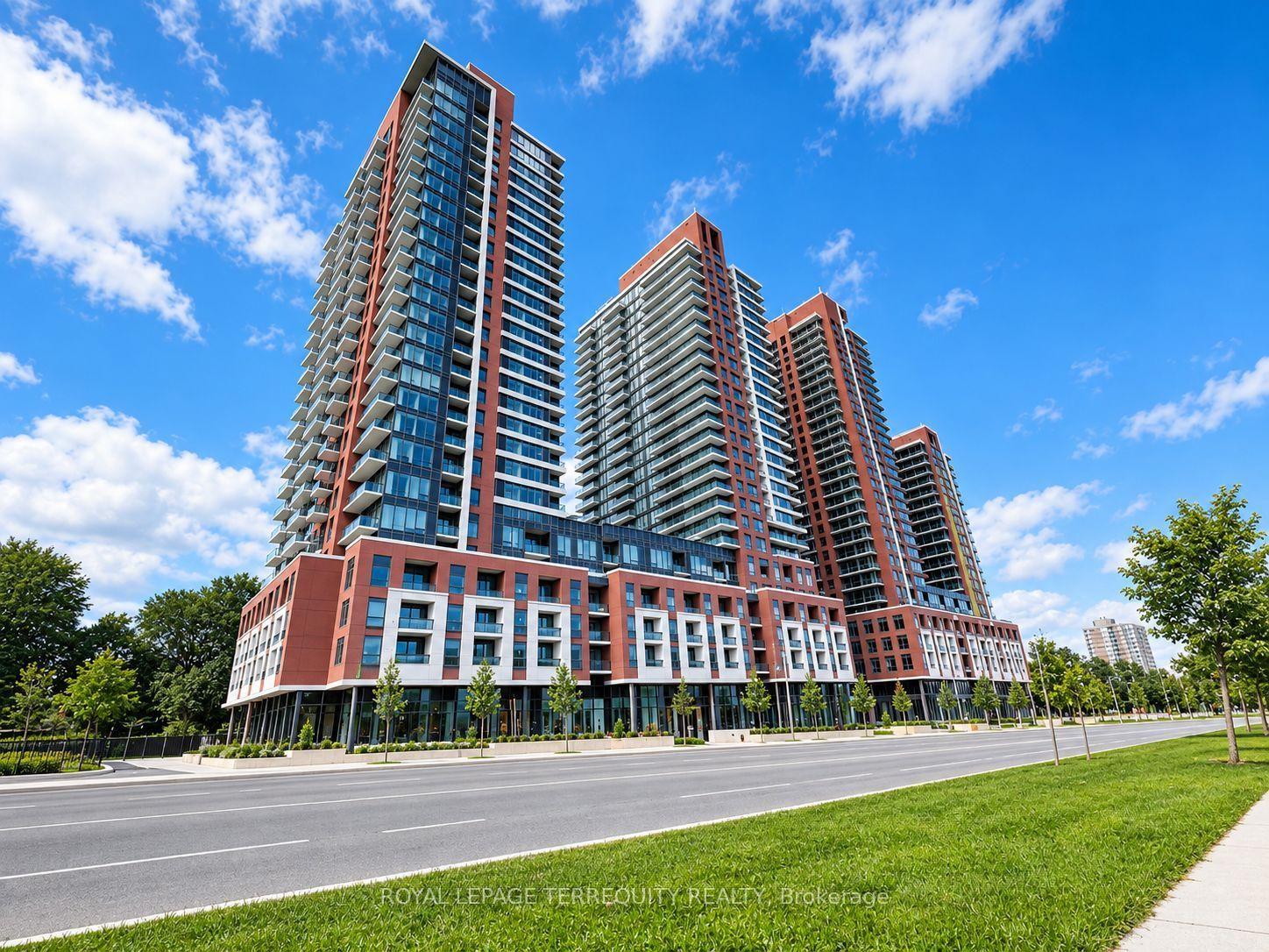 4010 Eglinton Avenue W 1015 #1015, Toronto — Condo for lease, photo 1