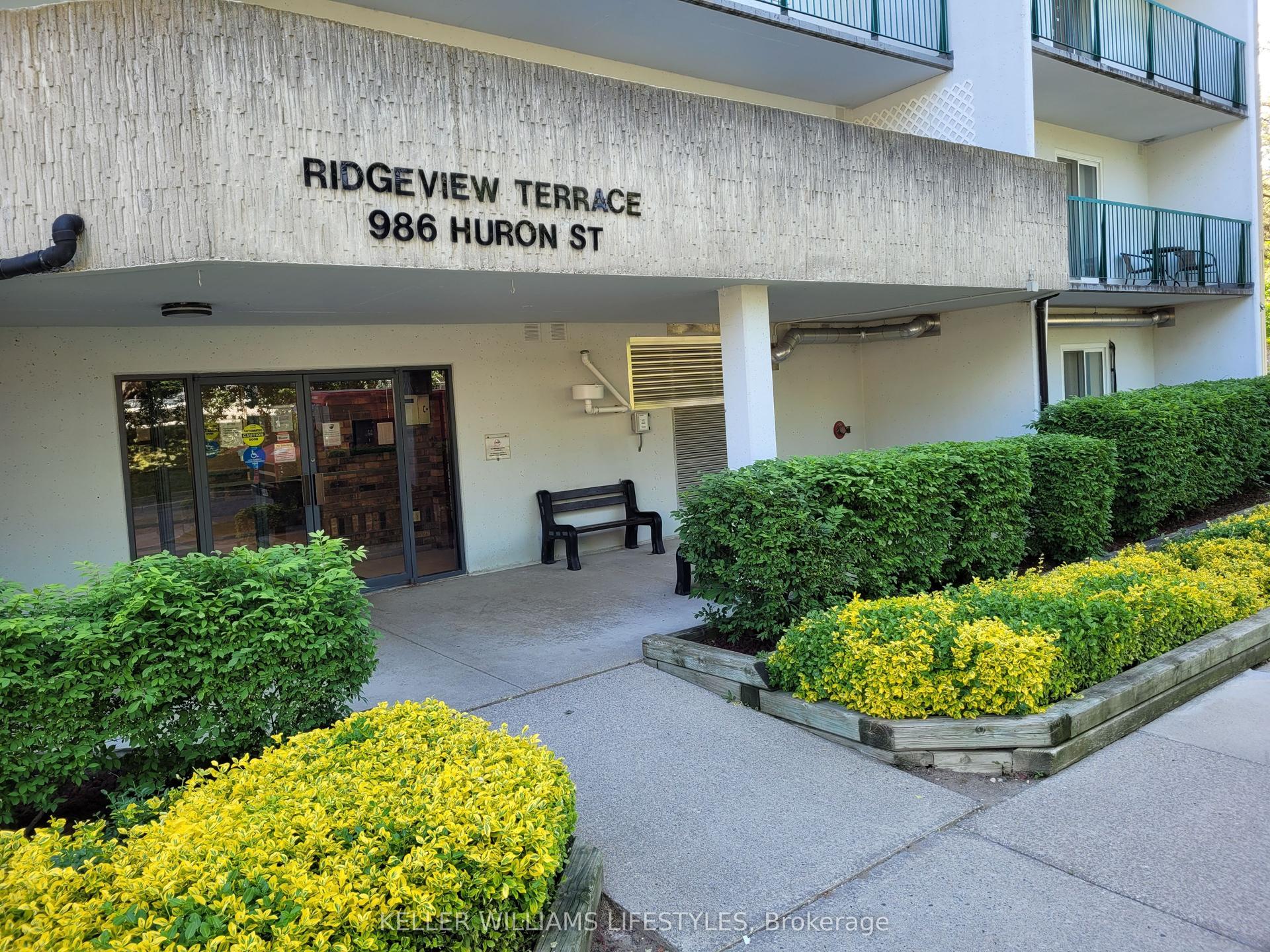 986 Huron Street 710 #710 — photo 1