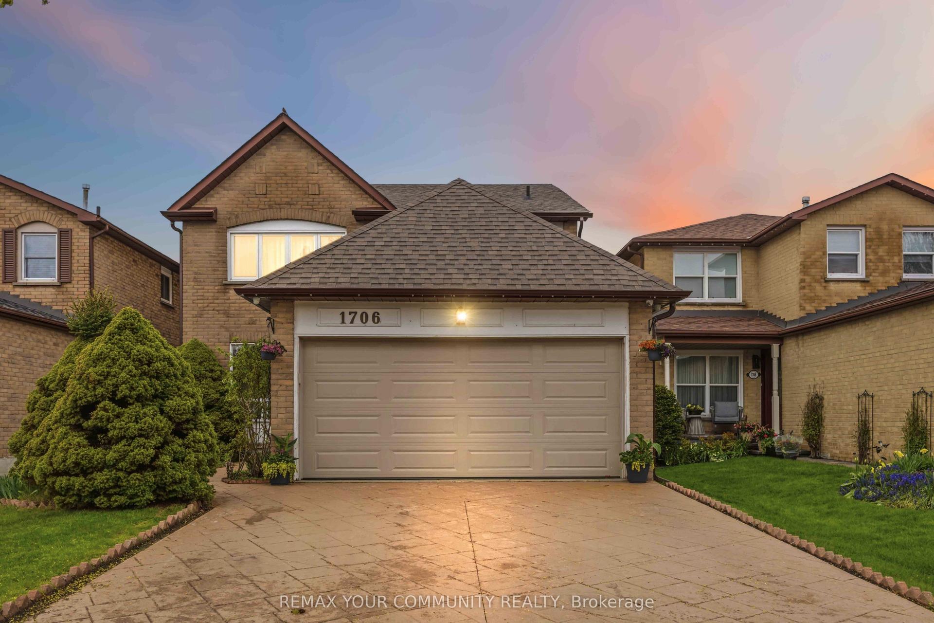1706 Woodside Lane, Pickering — Detached for sale, photo 1
