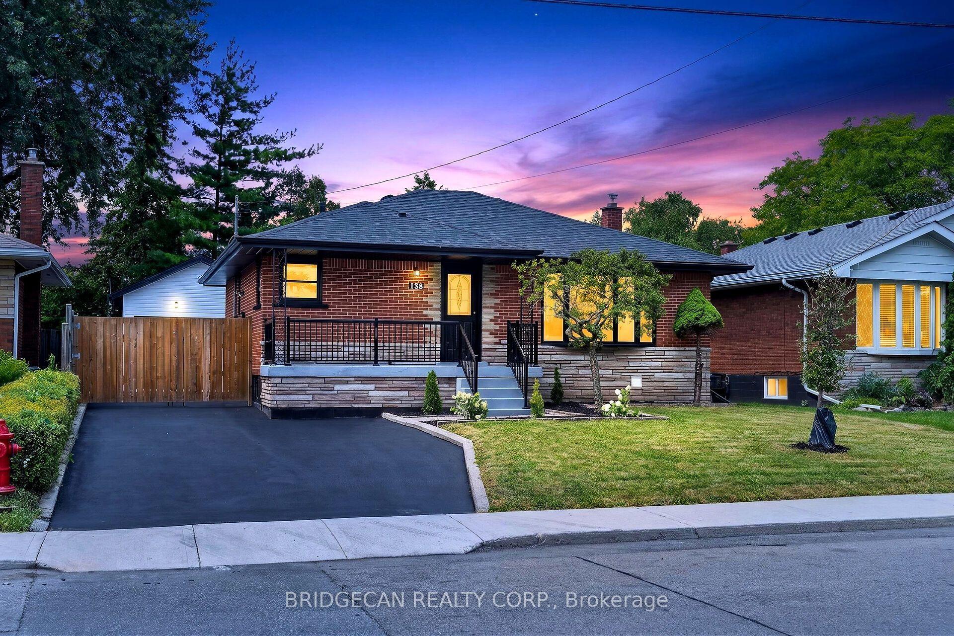 138 Rendell Boulevard, Hamilton — Detached for sale, photo 1