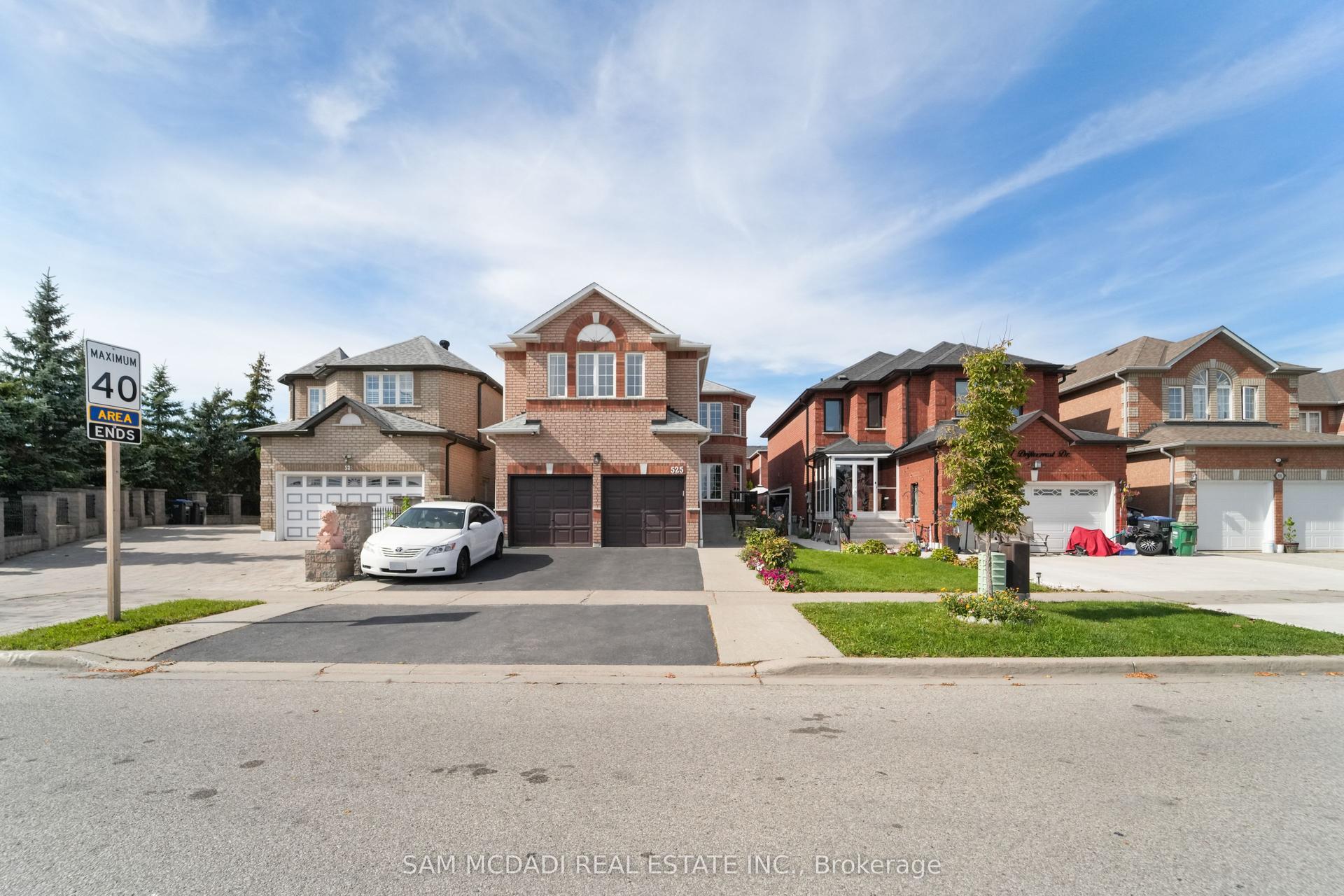 525 Driftcurrent Drive, Mississauga — Detached for sale, photo 1