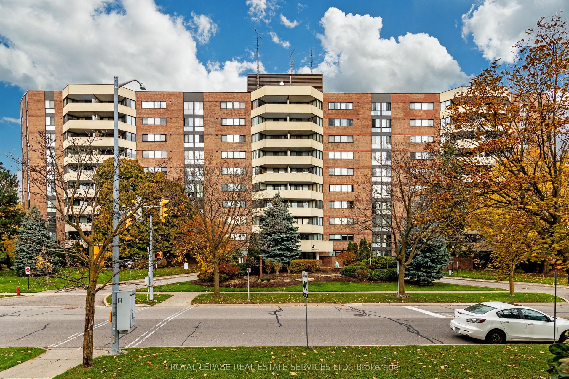 40 BAIF Boulevard 313 #313, Richmond Hill — Condo for sale, photo 1