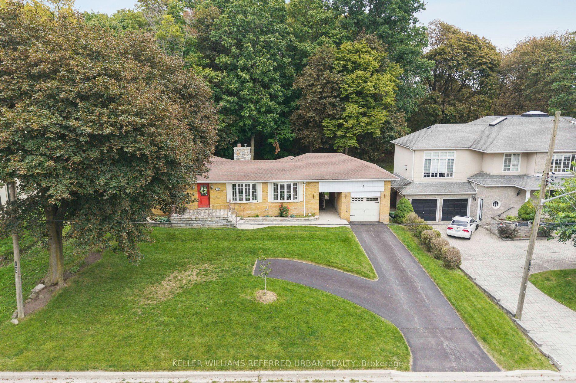 71 Agincourt Drive, Toronto — Detached for sale, photo 1