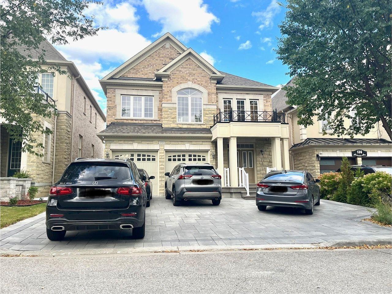 132 Antorisa Avenue Bsmt #Bsmt, Vaughan — Detached for lease, photo 1