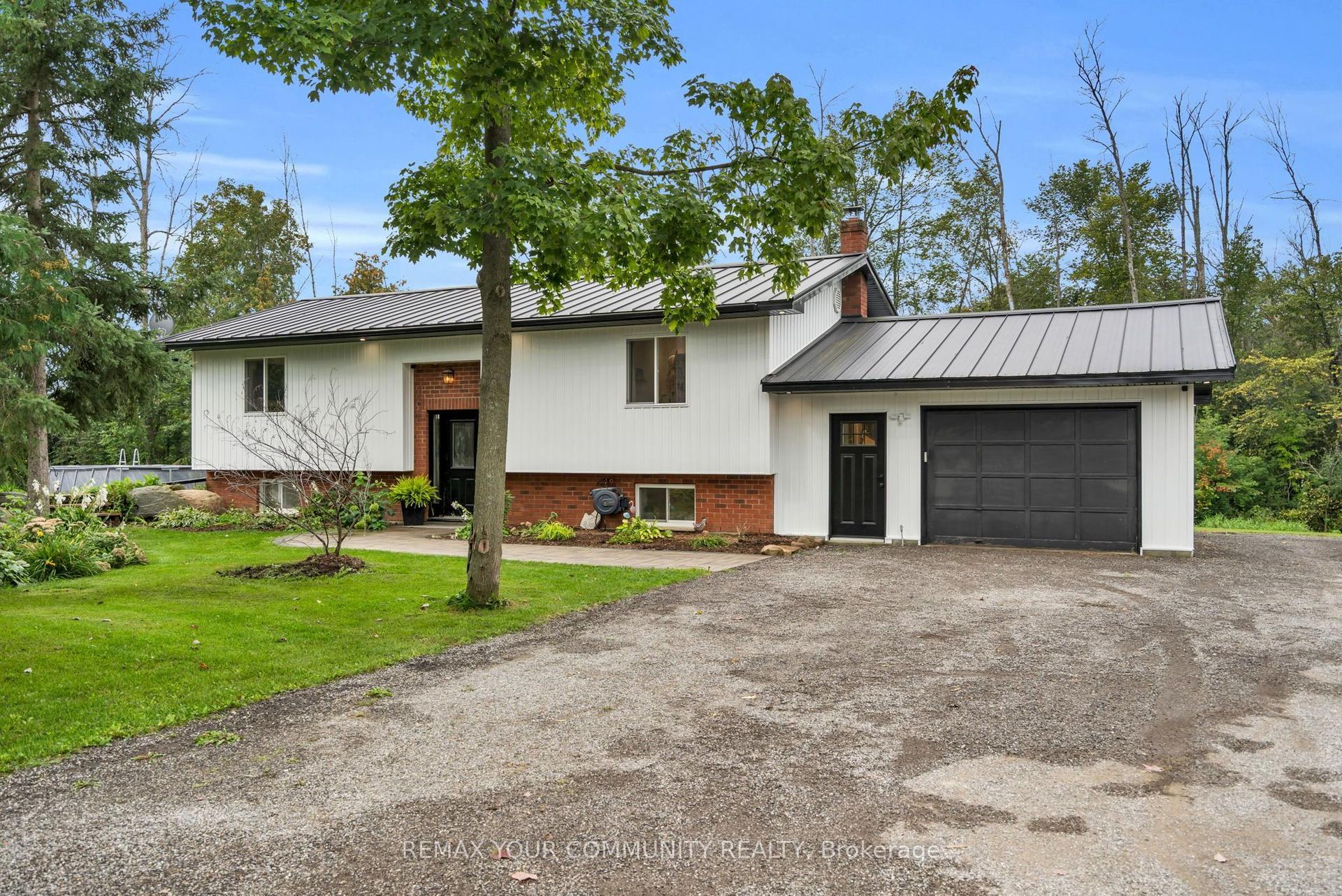 B33370 Thorah Side Road, Brock — Detached for sale, photo 1