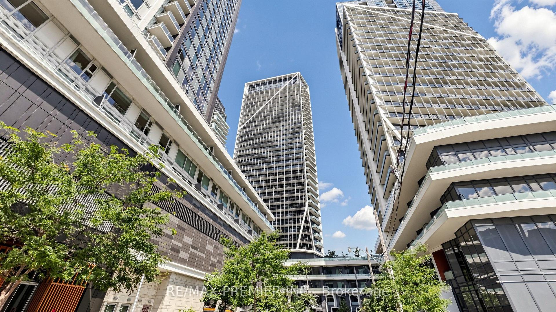 50 Ordnance Street 1105 #1105, Toronto — Condo for sale, photo 1
