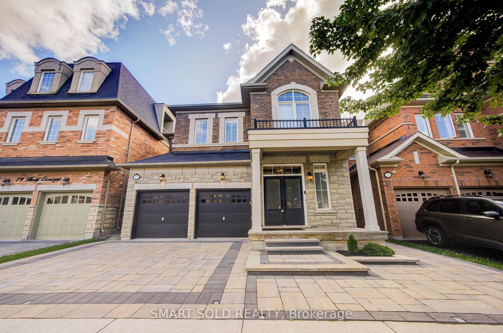 75 Hoey Crescent, Oakville — Detached for sale, photo 1