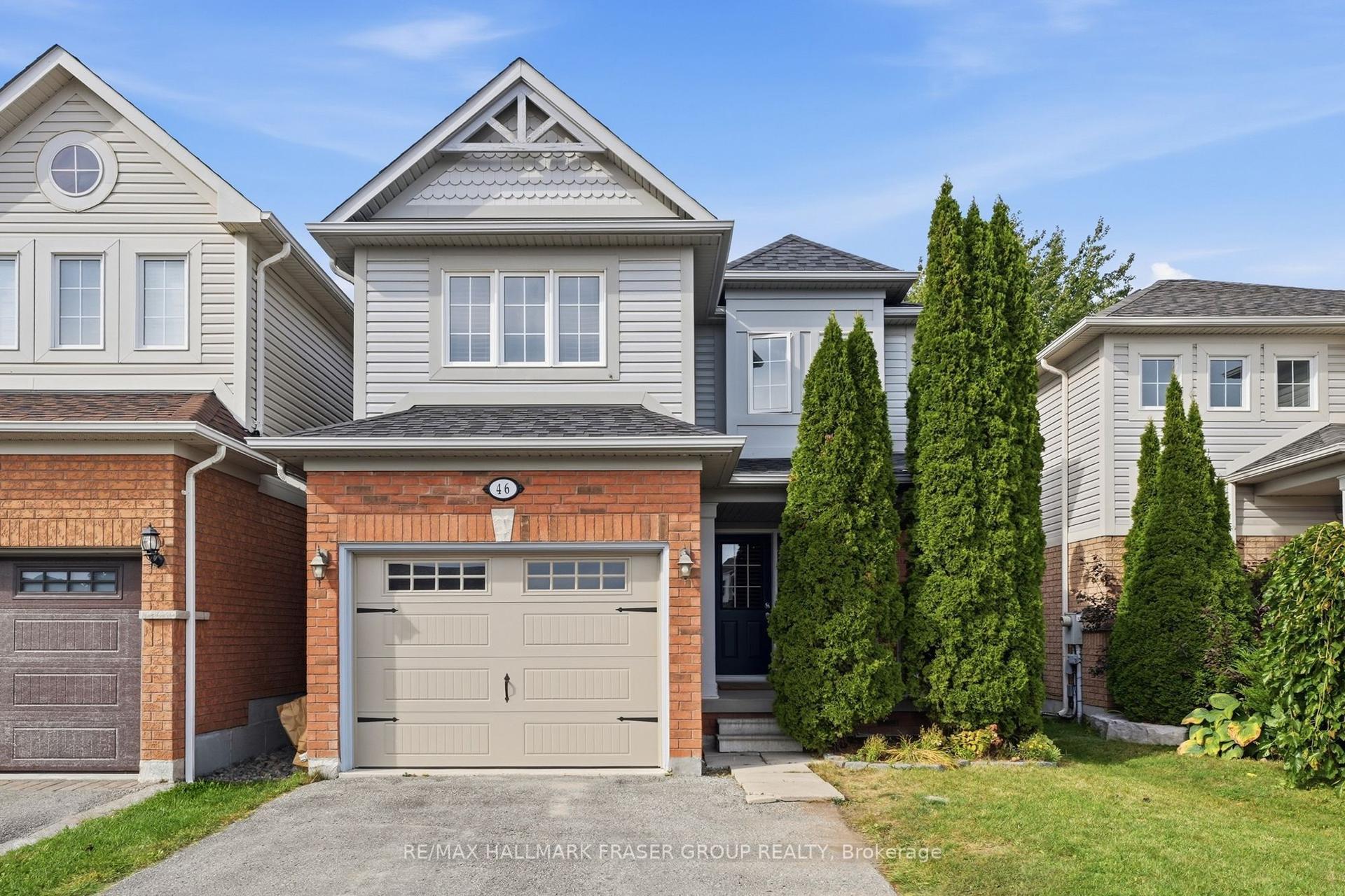 46 Childs Court, Clarington — Detached for sale, photo 1