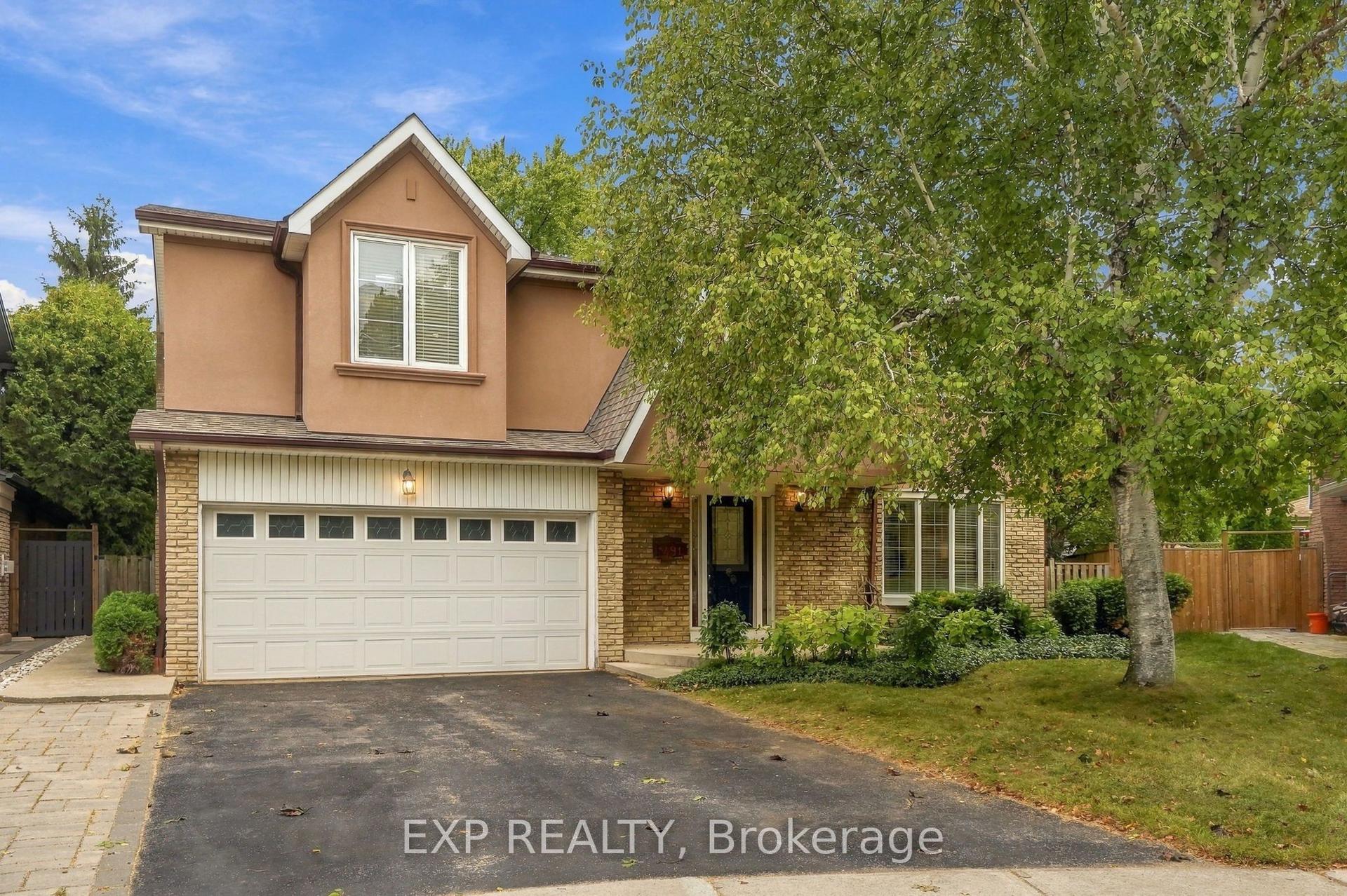491 Tipperton Crescent, Oakville — Detached for sale, photo 1