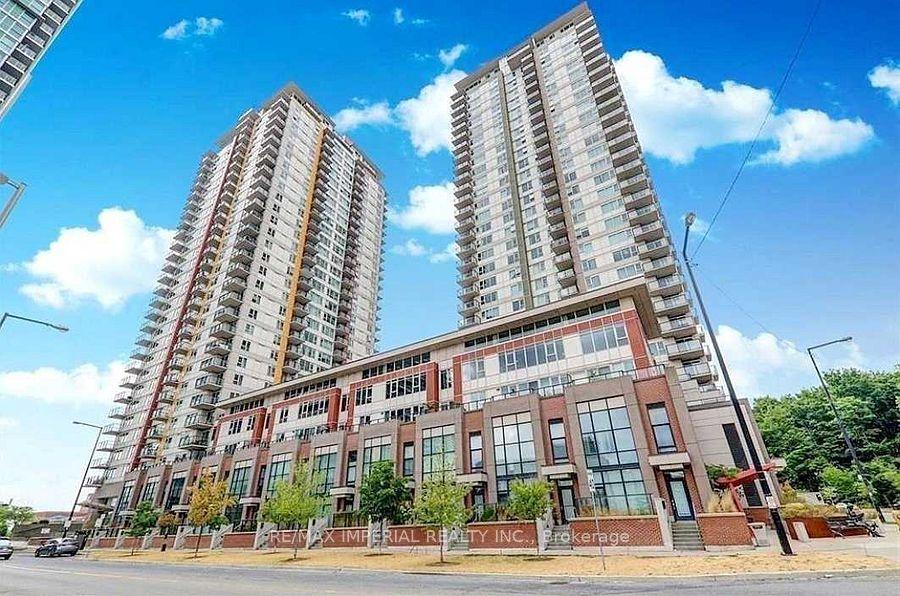 25 Town Centre Court 322 #322, Toronto — Condo for lease, photo 1