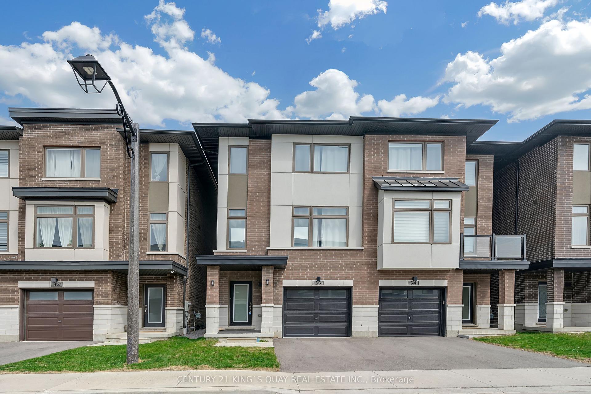 250 Finch Avenue 33 #33, Pickering — Semi-Detached for sale, photo 1