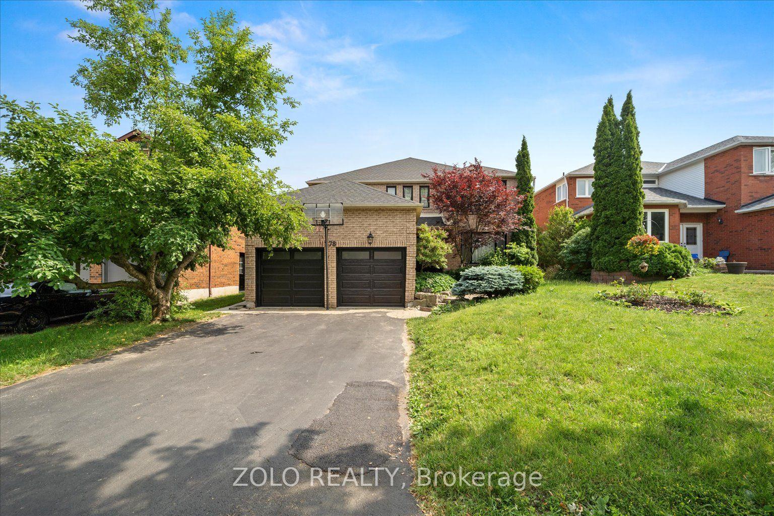278 Alex Doner Drive Lower #Lower, Newmarket — Detached for lease, photo 1
