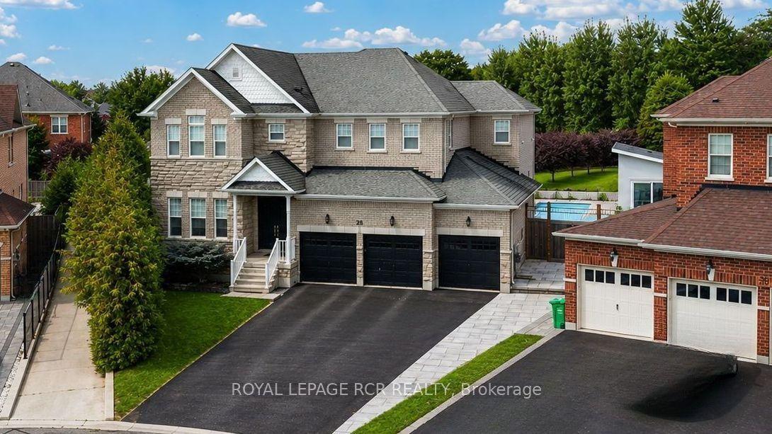 28 Billy Court, Caledon — Detached for sale, photo 1