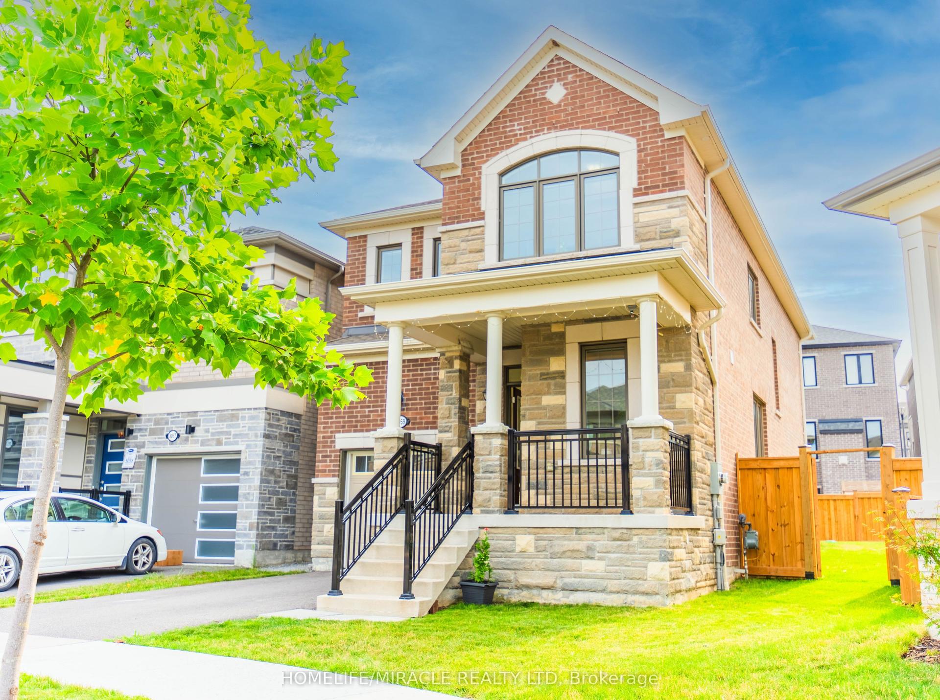 3059 Hollyberry Trail, Pickering — Detached for sale, photo 1