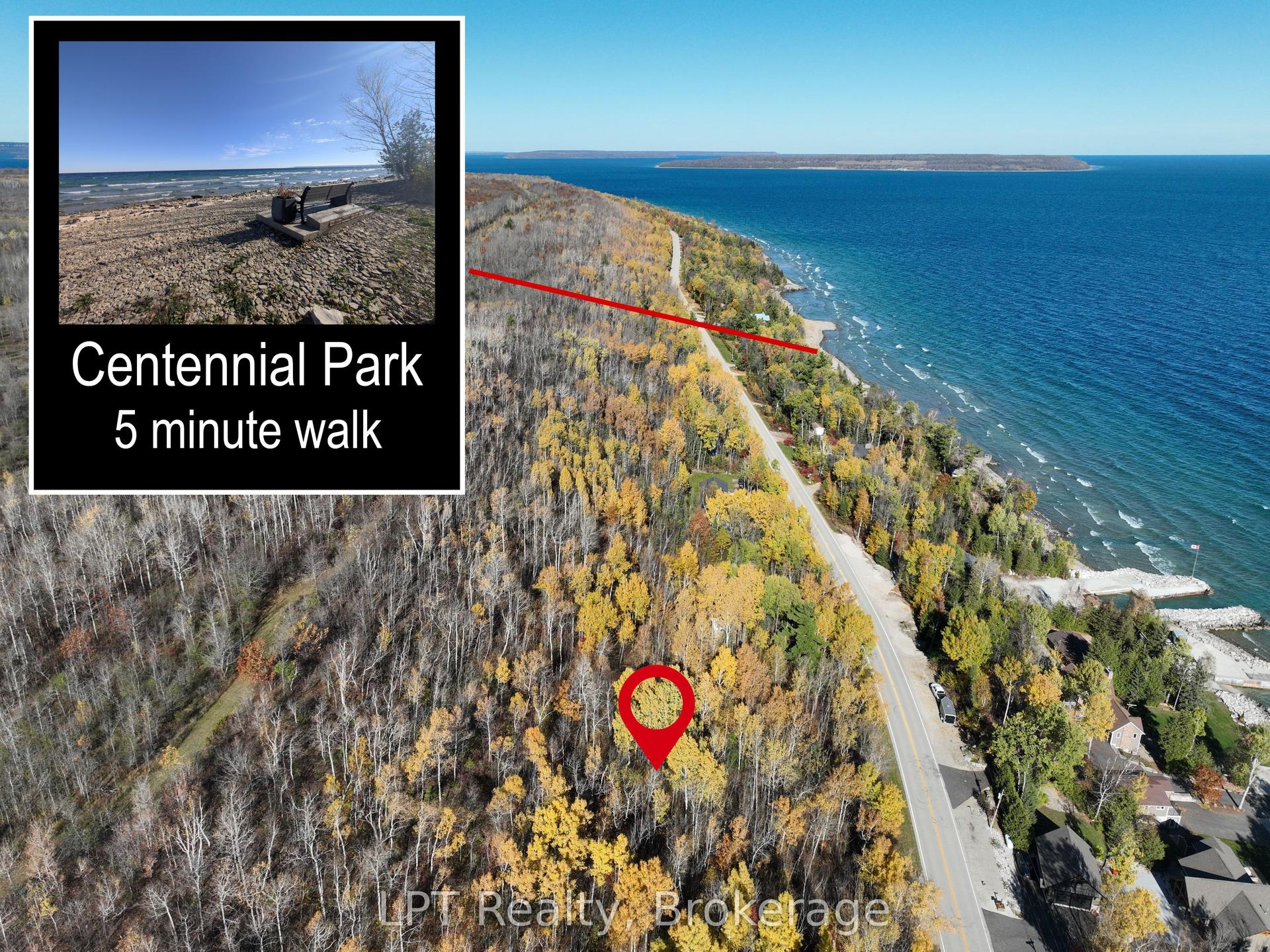 LT 15 Plan 834 Grey Road 1, Georgian Bluffs — Land for sale, photo 1